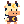 Animated Luna the cow
